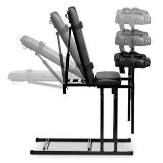 MASTER SERIES EXTREME OBEDIENCE CHAIR