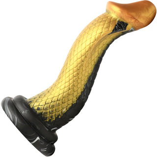 FANTASY GOLDEN MAMBA DILDO