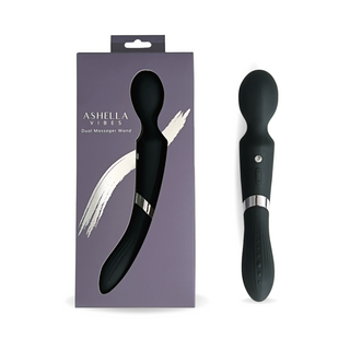 ASHELLA DUAL MASSAGER WAND