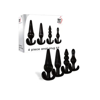 ADAM & EVE ANAL PLUG KIT