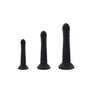 ADAM & EVE RIDGED TRIO ANAL TRAINING SET