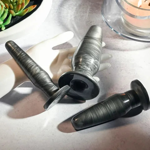 ADAM AND EVE ANAL ROCKETS TRAINER SET