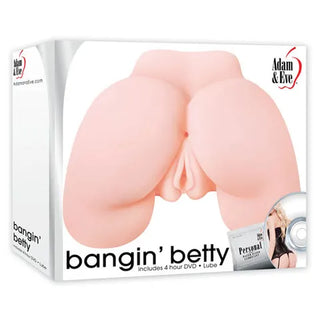 BANGIN BETTY MASTURBATOR