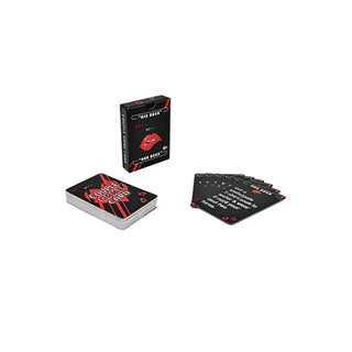 ADAM AND EVE COUPLES FOREPLAY GAME SET