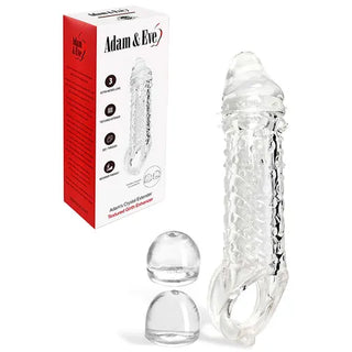 ADAM AND EVE ADAMS CRYSTAL EXTENDER