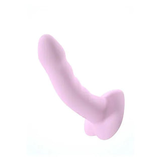 ADAM AND EVE HEART THROBBER DILDO