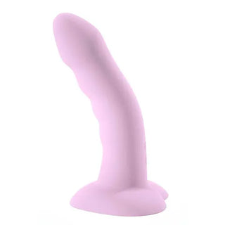 ADAM AND EVE HEART THROBBER DILDO