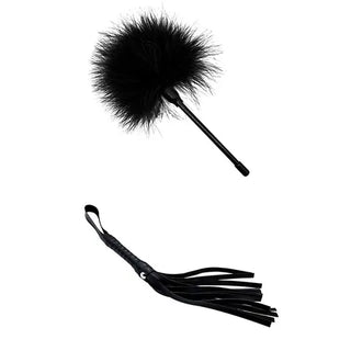 ADAM AND EVE MIDNIGHT MOODS BONDAGE SET