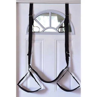 NAUGHTY COUPLES DOOR SWING