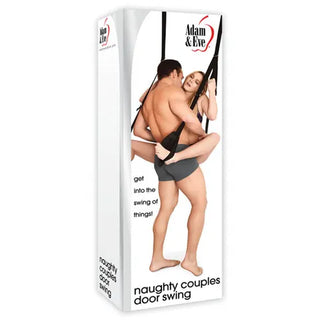 NAUGHTY COUPLES DOOR SWING