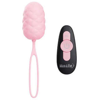 ADAM AND EVE PILLOW TALK EGG