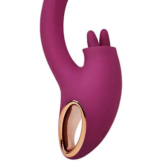 ADAM AND EVE RECHARGEABLE RABBIT VIBRATOR