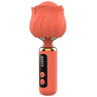 ADAM AND EVE RIZZY ROSE MINI WAND