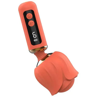 ADAM AND EVE RIZZY ROSE MINI WAND