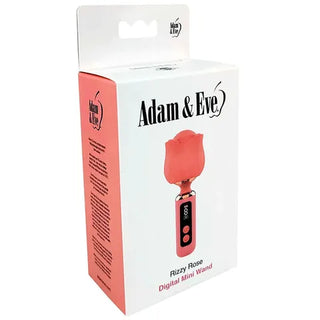 ADAM AND EVE RIZZY ROSE MINI WAND