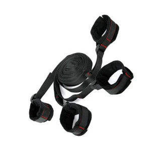 SCARLET COUTURE BED BONDAGE SYSTEM