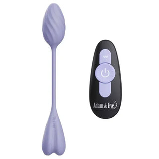 ADAM AND EVE SPIRAL LOVE WEARABLE EGG