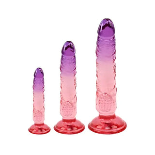 ADAM AND EVE SUNSET DREAMS TRIO