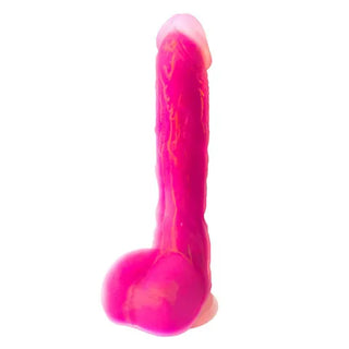 ADAM AND EVE THE SQUIGGLER GYRATING DILDO