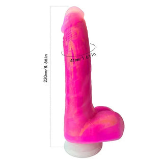ADAM AND EVE THE SQUIGGLER GYRATING DILDO