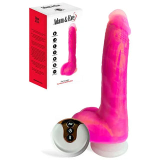 ADAM AND EVE THE SQUIGGLER GYRATING DILDO