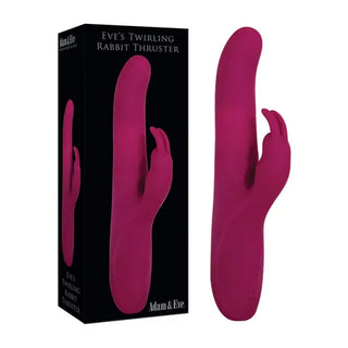 ADAM AND EVE TWIRLING RABBIT THRUSTER