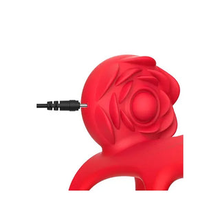 ADAM AND EVE VIBRATING ROSE COUPLES CAGE