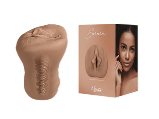 ALIVE EMMA SUPER REALISTIC MASTURBATOR
