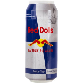 ALIVE ENERGY DRINK CAN MASTURBATOR