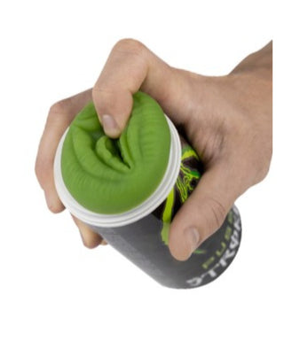 ALIVE ENERGY DRINK CAN MASTURBATOR