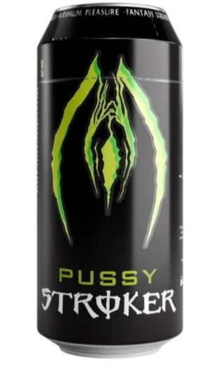 ALIVE ENERGY DRINK CAN MASTURBATOR