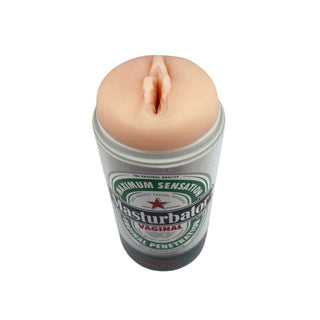 MASTURBATOR HEINEKEN VAGINA II