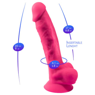 SILEXD MODEL 1 VIBRATING DILDO