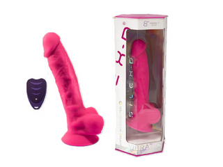 SILEXD MODEL 1 VIBRATING DILDO