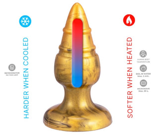 SILEXD GOLDY FANTASY PLUG
