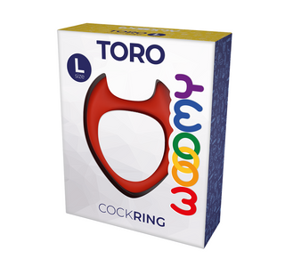 WOOOMY TORO COCKRING