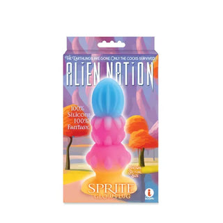 ALIEN NATION SPRITE