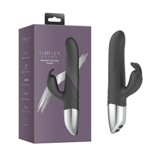 ASHELLA VIBES BEADED THRUSTING RABBIT