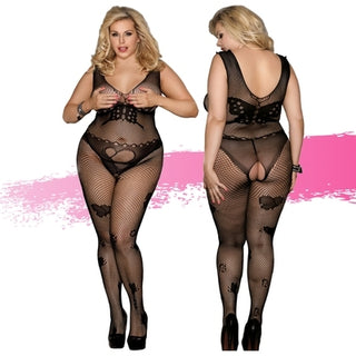 ASHELLA LINGERIE MIKAYLA BODYSTOCKING