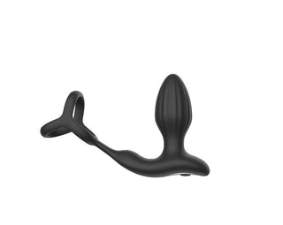 ASHELLA MEN X2 REMOTE CONTROL PROSTATE PLUG