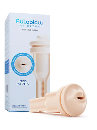 AUTOBLOW AI ULTRA MOUTH SLEEVE