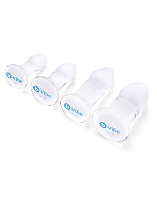 B VIBE ANAL DILATOR SET