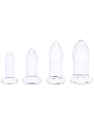 B VIBE ANAL DILATOR SET