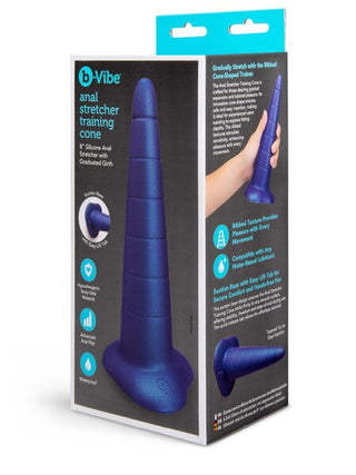 B VIBE ANAL STRETCHER TRAINING CONE