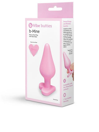 B VIBE BUTTIES B MINE