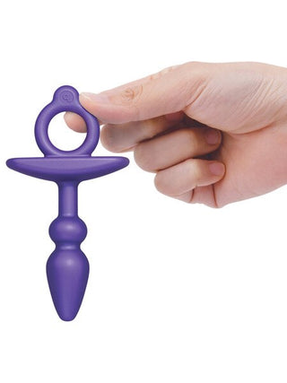 B VIBE BUTTIES DART PLUG