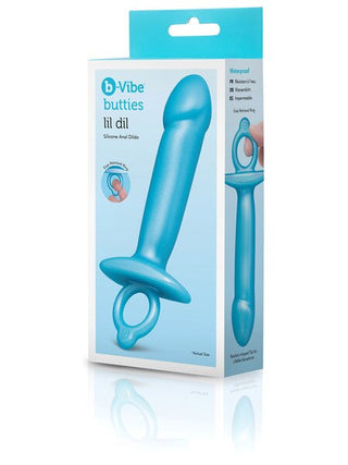 B VIBE BUTTIES LIL DIL ANAL DILDO
