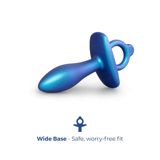 B VIBE BUTTIES SLIDE SILICONE BUTT PLUG