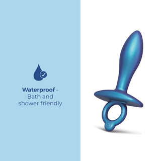 B VIBE BUTTIES SLIDE SILICONE BUTT PLUG