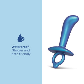 B VIBE BUTTIES THUMB SILICONE PROSTATE PLUG